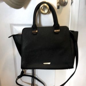 Rebecca Minkoff bag used black good condition